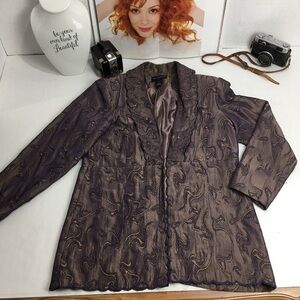 La Femme Paris Blazer